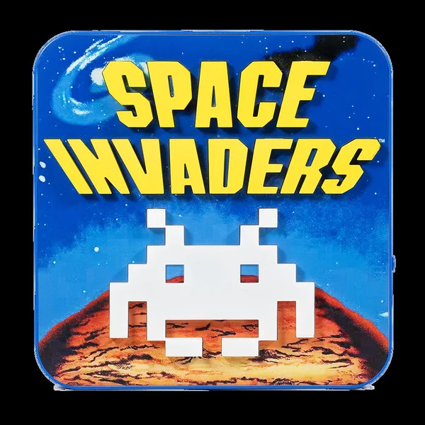 Numskull Official Space Invaders 3D Desk Lamp