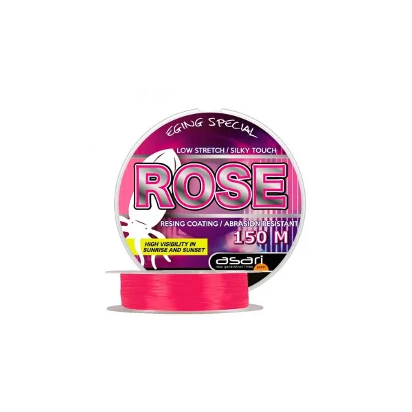 Nylon Asari Rose 150m