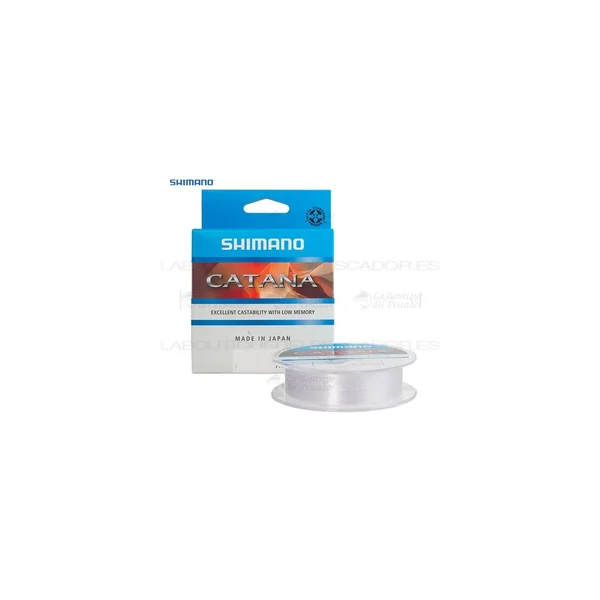NYLON CATANA SPINNING 150MT SHIMANO