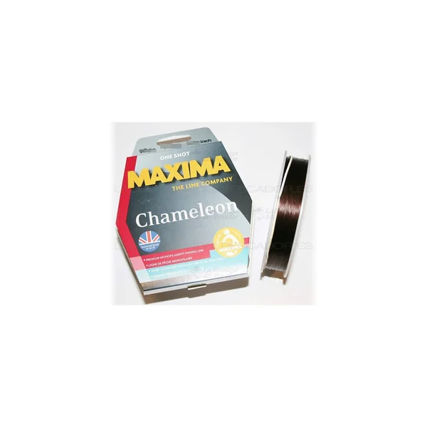 NYLON CHAMELEON 600MT MAXIMA