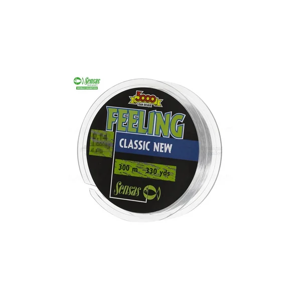 NYLON FEELING CLASSIC NEW 300MT SENSAS