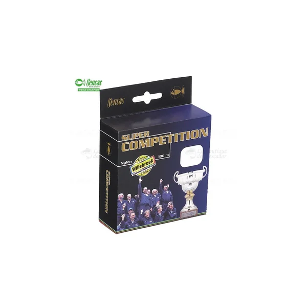 NYLON SUPER COMPETICION 300MT SENSAS