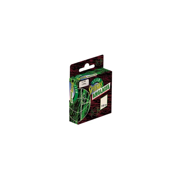 NYLON TEAM SENSAS INGLESA 0.12MM 150M