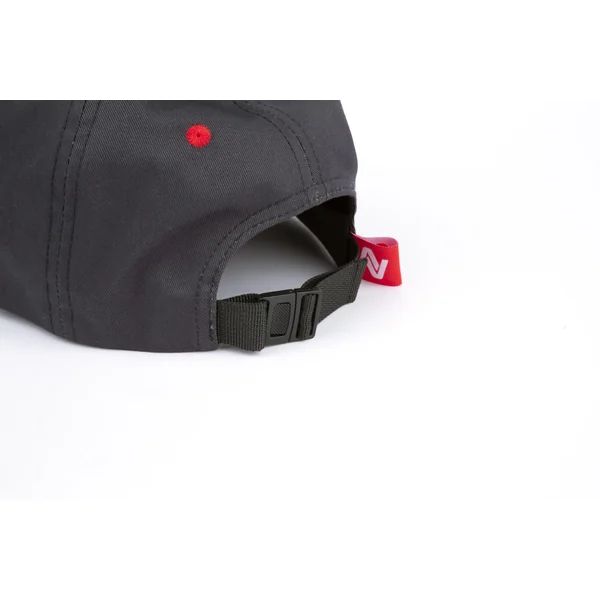 Nytro Gorra Clásica Negra y Gris Marga