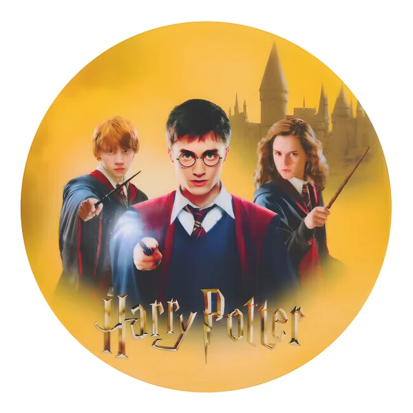 Oblea comestible de Harry Potter de 15 cm - PME
