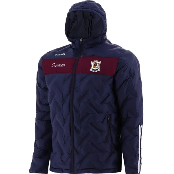 ONeills Men's Rockway Galway Long Sleeve Performance Training Jacket