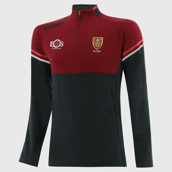 ONeills ONeills Down Sedona Half Zip Top Junior