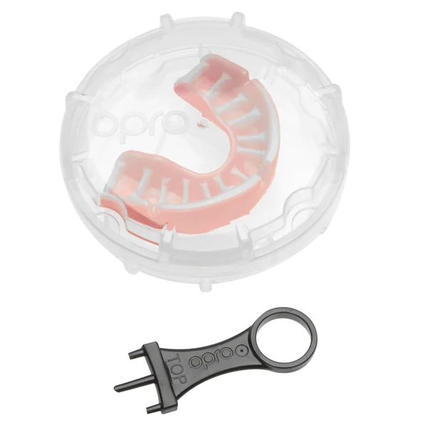 Opro Gold Mouthguard - Imagen 2