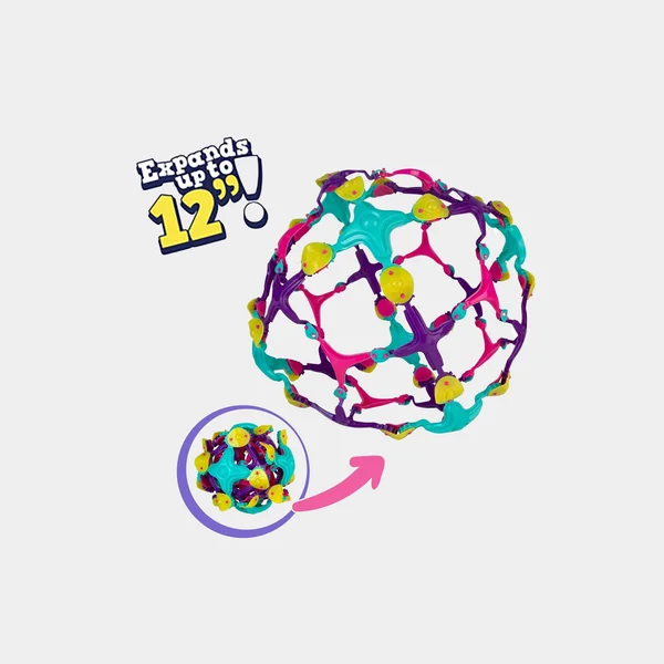 Orb Factory Toy Balls