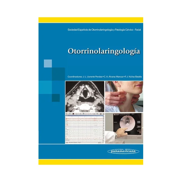 Otorrinolaringología