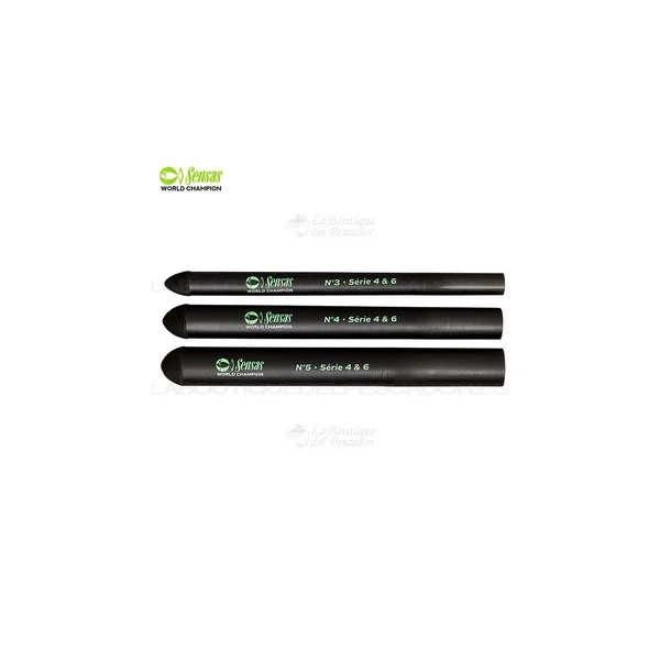 PACK MINI EMBOUT SENSAS