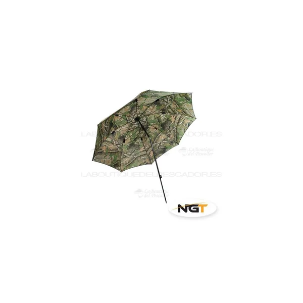 PARAGUAS BROLLY CAMO NGT - Imagen 2