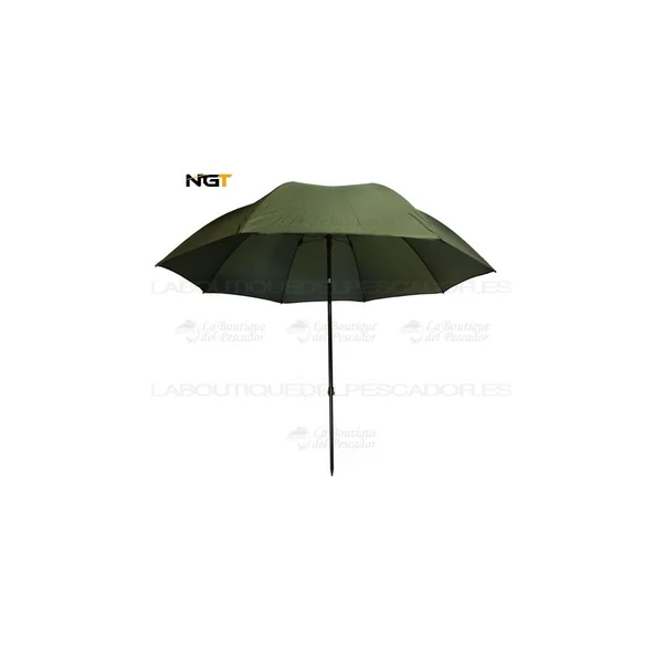 PARAGUAS BROLLY VERDE NGT