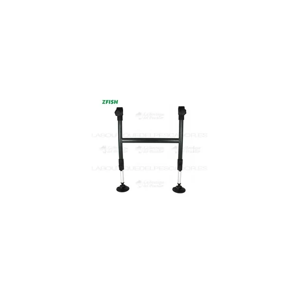 PATA DE SOPORTE DOBLE ZFISH