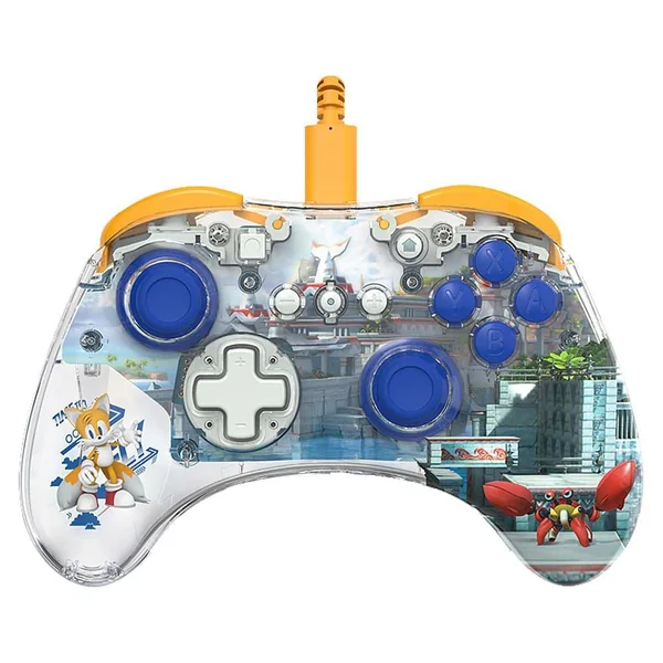 PDP REALMz Wired Controller: Tails