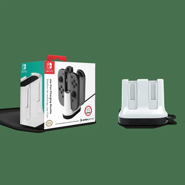 PDP Switch Joy-Con 4x Charging Shuttle - Imagen 3