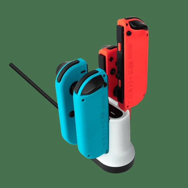 PDP Switch Joy-Con 4x Charging Shuttle - Imagen 5