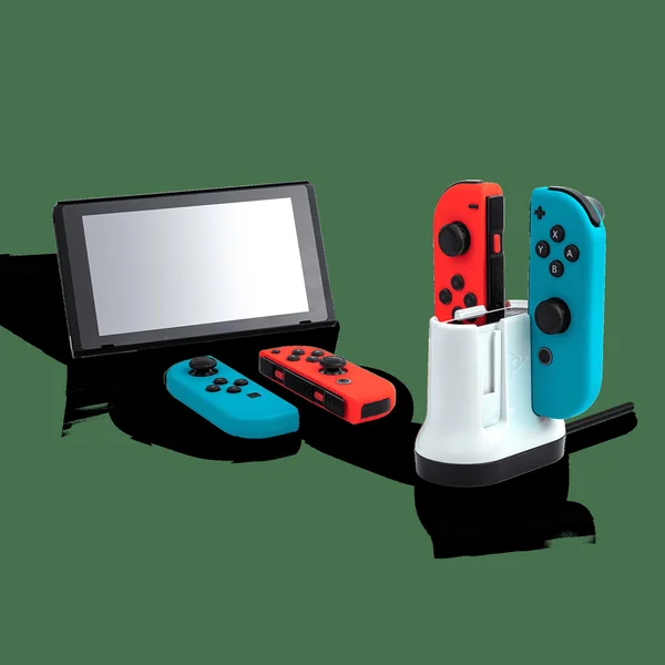 PDP Switch Joy-Con 4x Charging Shuttle - Imagen 7
