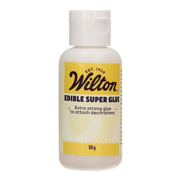 Pegamento comestible de 50 gr súper fuerte - Wilton