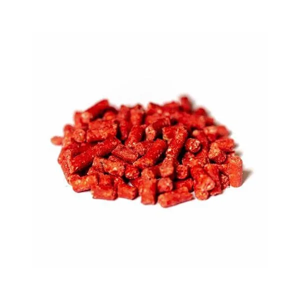 PELLETS BreakDown Pellet Strawberry Bergamotta 3mm