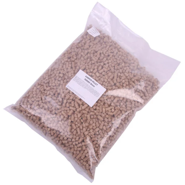 Pellets de maíz 8mm - 5kg - Imagen 3