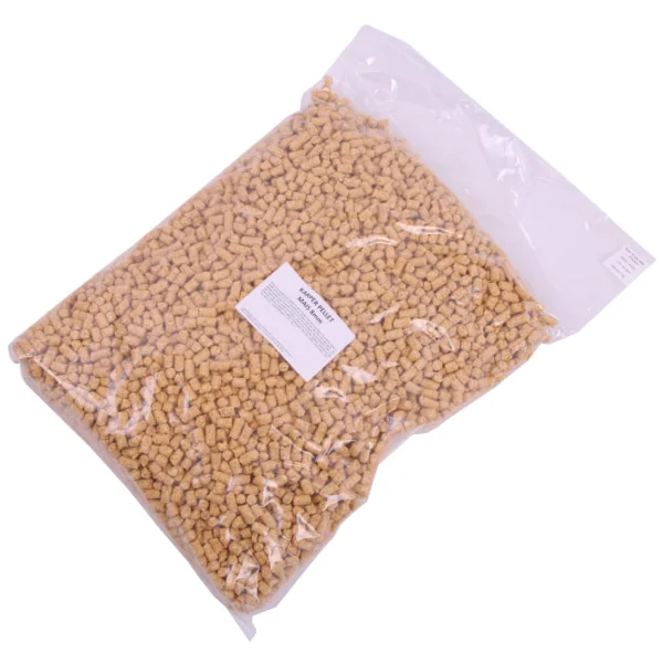 Pellets de maíz 8mm - 5kg - Imagen 4