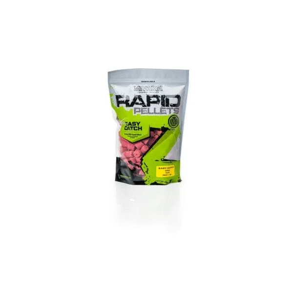 PELLETS Gránulos rápidos Easy Catch - Calamar