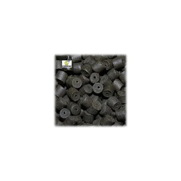 PELLETS HALIBUT BLACK PERFORADO COPPENS