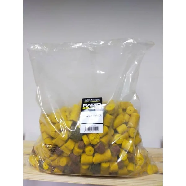 PELLETS RAPID MULTIMIX 5 KG