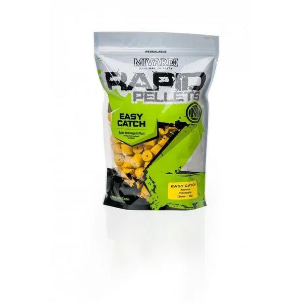 PELLETS Rapid pellets Easy Catch - Pineapple 1kg