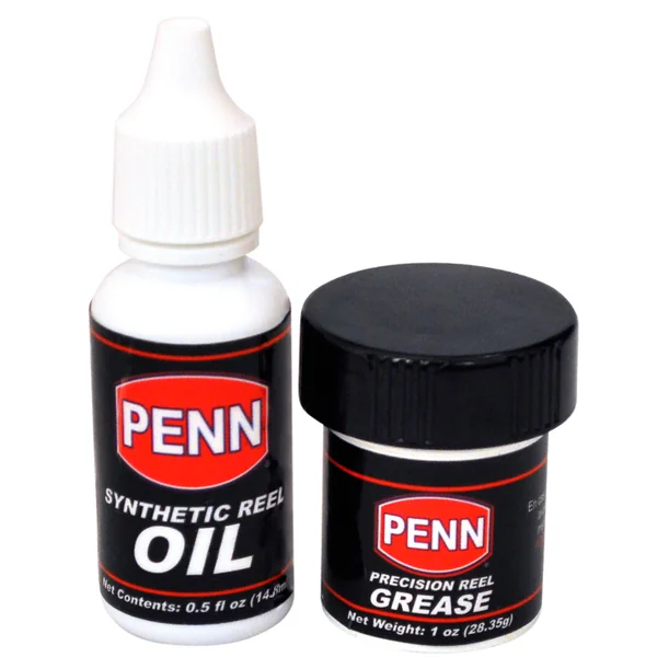 Penn Reel Oil & Lube Angler Pack