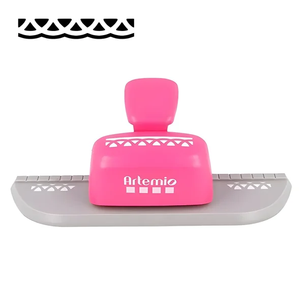 Perforadora de borde de 4,7 cm - Artemio