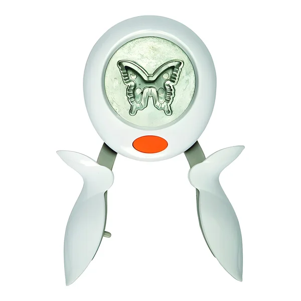 Perforadora de mariposa de 3,8 cm Squeeze Punch L - Fiskars
