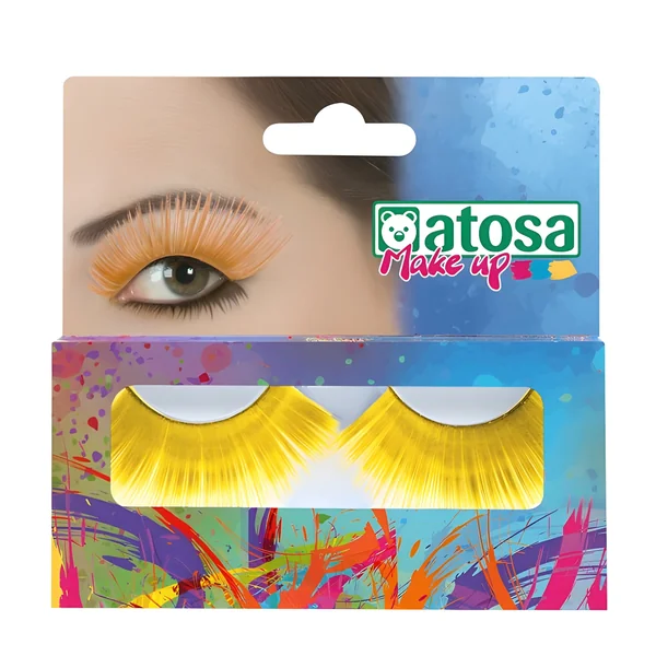 Pestañas postizas de colores - Imagen 2