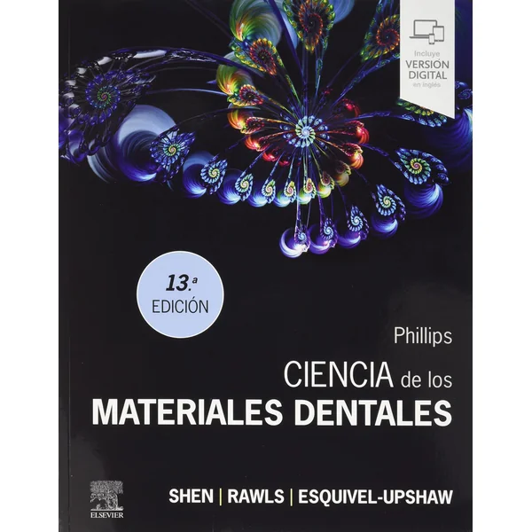 PHILLIPS Ciencia de los Materiales Dentales