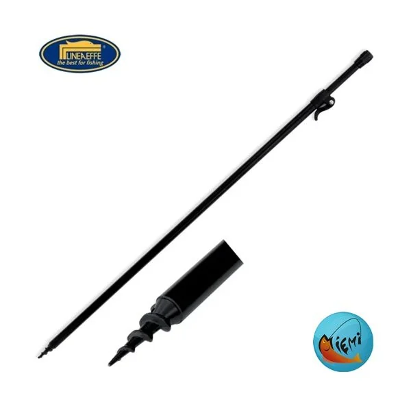 Pica De Aluminio Extensible Lineaeffe 55-80 cm