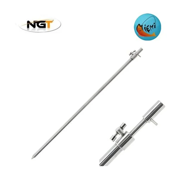 Pica De Aluminio Extensible NGT