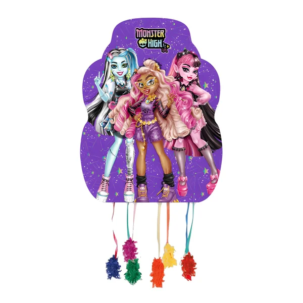 Piñata de Monster High 46 x 33 cm
