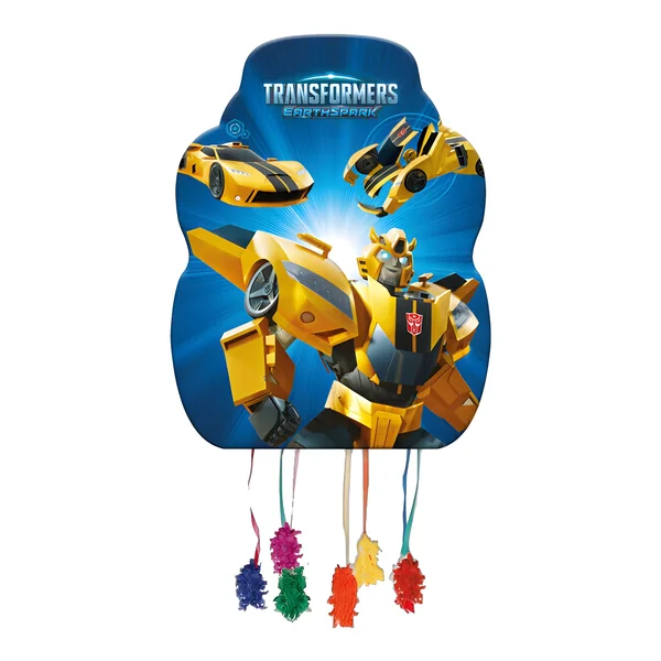 Piñata de Transformers 46 x 33 cm
