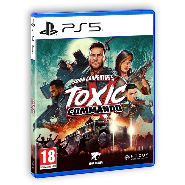 Plaion John Carpenters Toxic Commando - Imagen 2