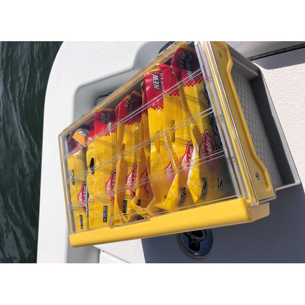 Plano Edge Master Soft Plastics And Utility Tacklebox - Imagen 3