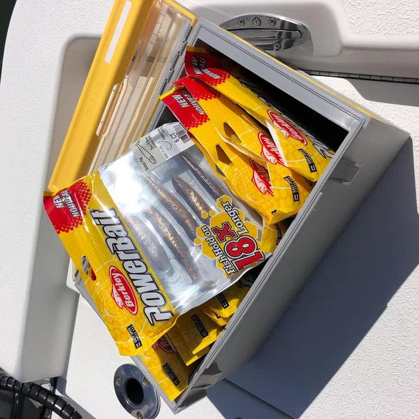 Plano Edge Master Soft Plastics And Utility Tacklebox - Imagen 4