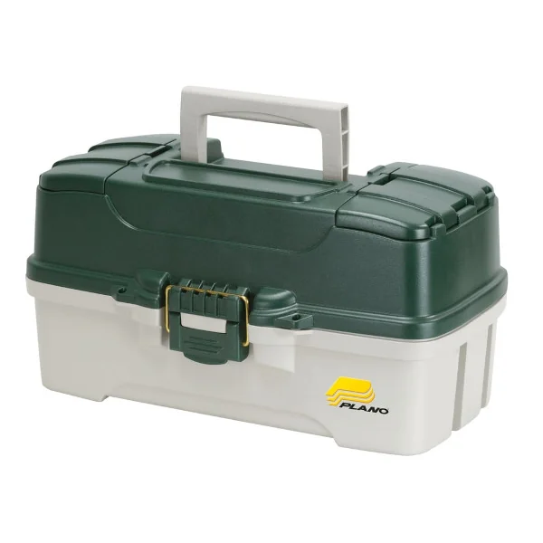 Plano Three-Tray Tackle Box Caja de Pesca - Imagen 2