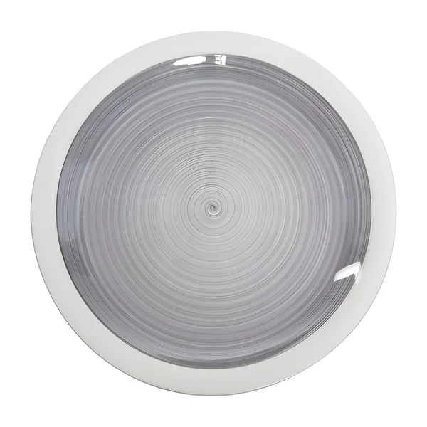 Plato de 19,3 cm gris