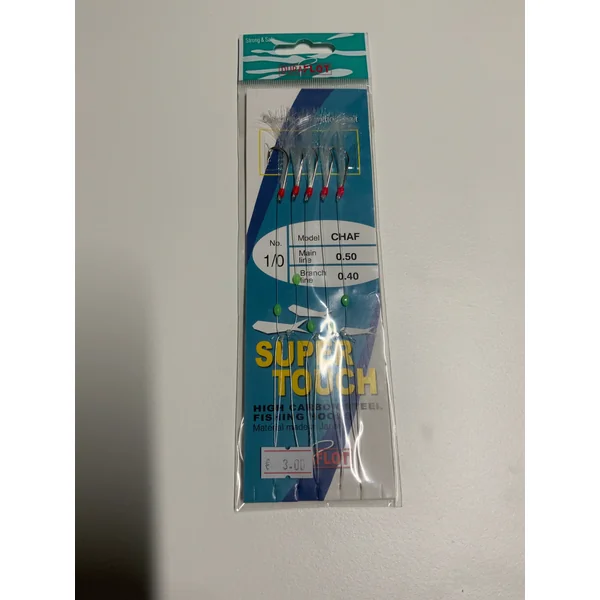 Ploma duraflot chicharrera
