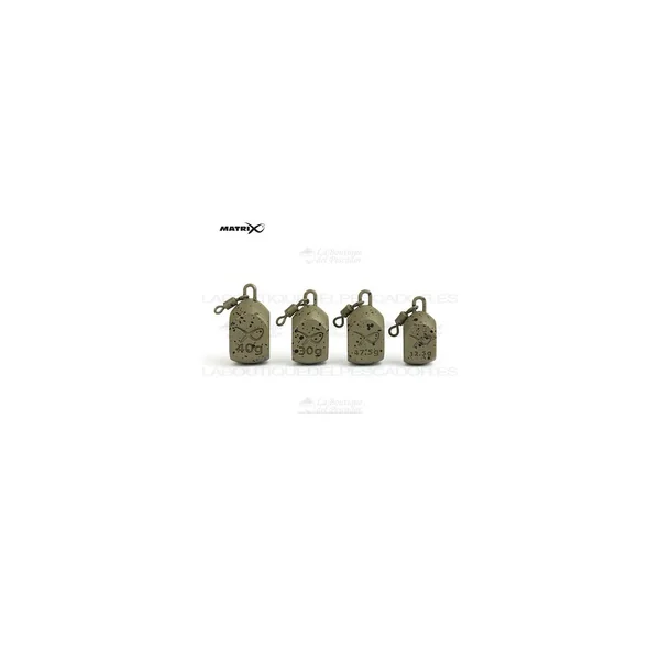 PLOMO BOTTLE BOMBS MK 2 MATRIX - Imagen 2