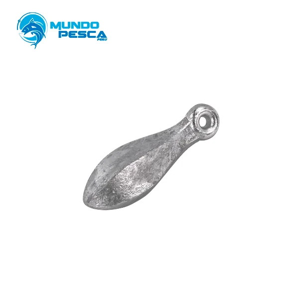 Plomo PERA 1 1/2 OZ - 6 UND
