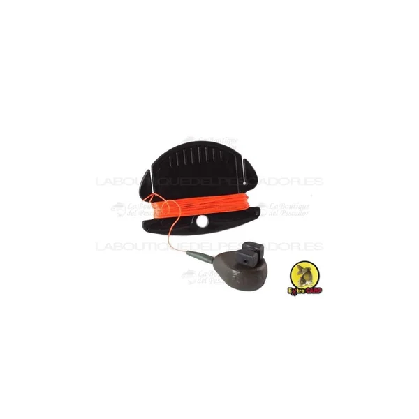 PLOMO TRASERO TWIN BALL EXTRA CARP - Imagen 2