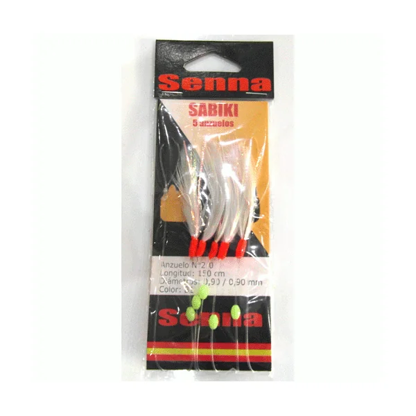 Plumas Sabiki