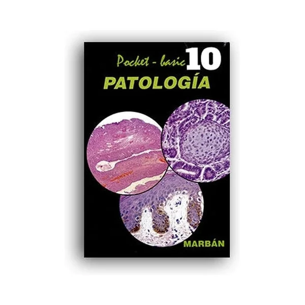 Pocket Basic 10 - Patología